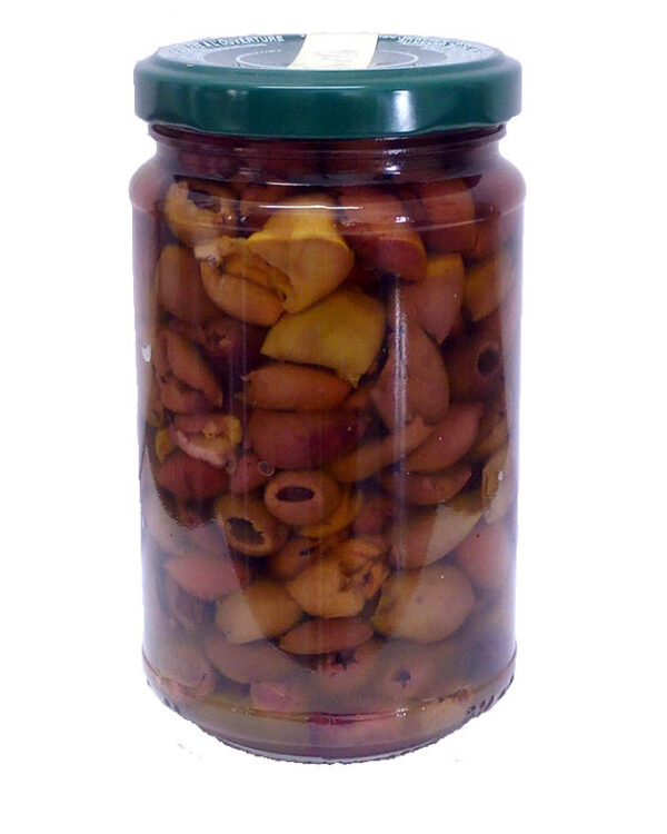 Olive denocciolate in olio extravergine - immagine 2