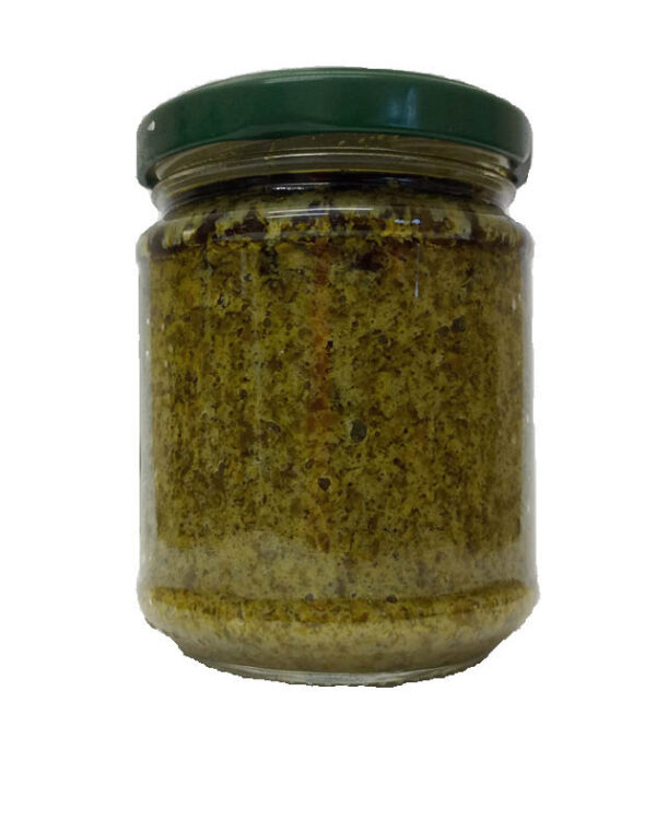 Pesto alla genovese senza aglio - immagine 2