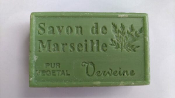Saponetta alla verbena 125 g.