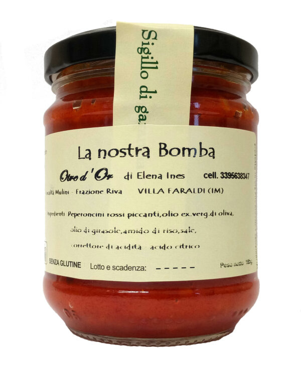 la nostra bomba