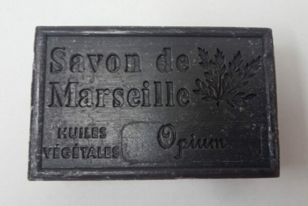 Saponetta opium 125 g.