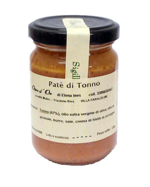 Patè di Tonno