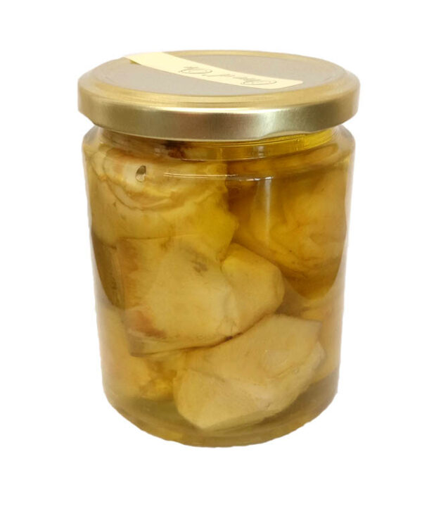 Carciofi sott'olio - immagine 2