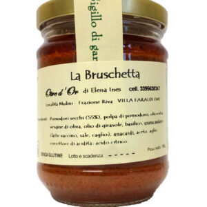 la bruschetta