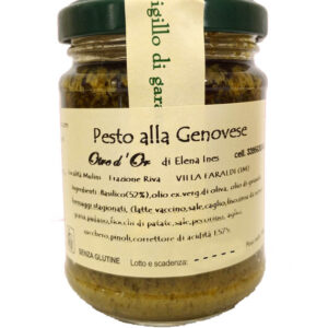 pesto alla genovese