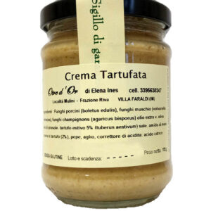 crema tartufata