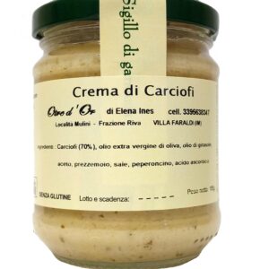 crema di carciofi
