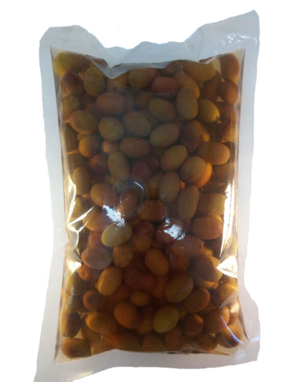 Olive in salamoia busta da 500 gr - immagine 2